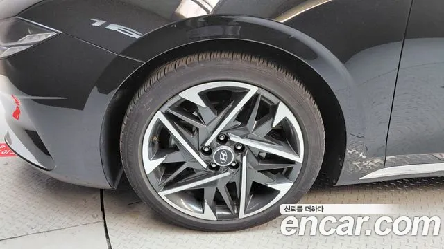 Hyundai Grandeur Grandeur (New) — Фото автомобиля 5