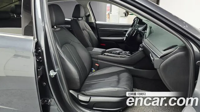 Hyundai Sonata Sonata (DN8) — Фото автомобиля 25