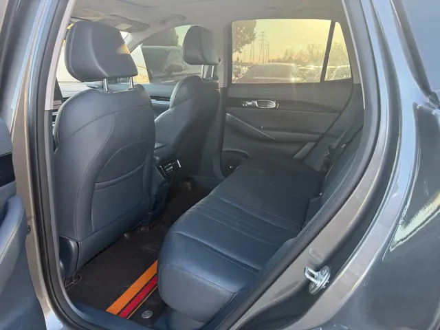 Geely Galaxy E5 — Фото автомобиля 10