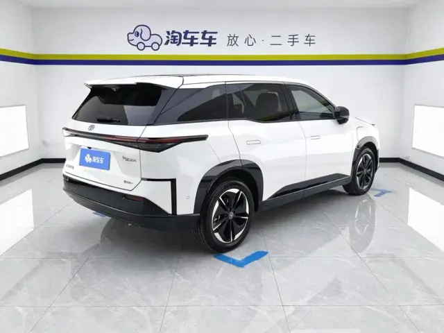 Toyota BoZhi 3X — Фото автомобиля 3