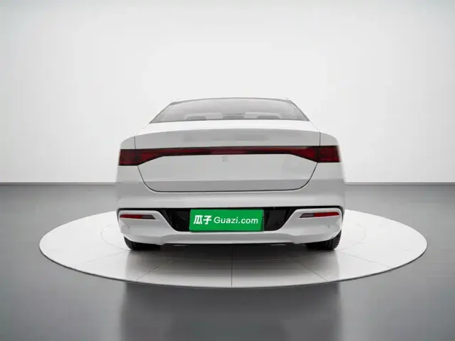 BYD Qin PLUS — Фото автомобиля 3