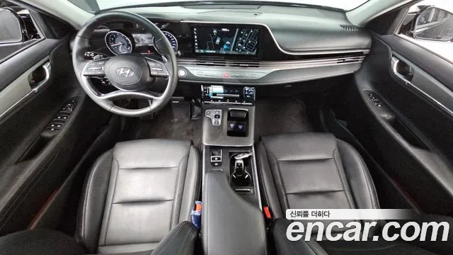 Hyundai Grandeur Новый Grandeur IG 3.0 LPi (Для проката) — Фото автомобиля 7