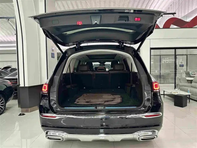 Mercedes-Benz GLS-Class — Фото автомобиля 25