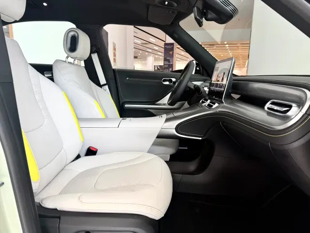 smart smart Elf #1 2026 Model Smart Upgrade Edition — Фото автомобиля 12