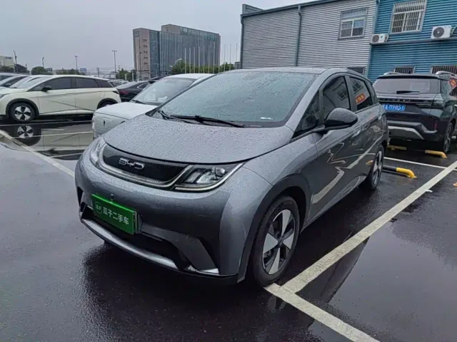 Фотография автомобиля — BYD Dolphin