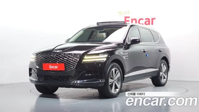 Фотография автомобиля — Genesis GV80 2.5T Бензин AWD