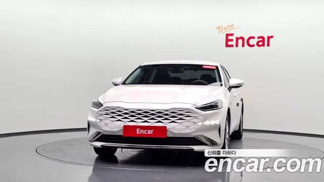 Kia K8 — Фото автомобиля 2