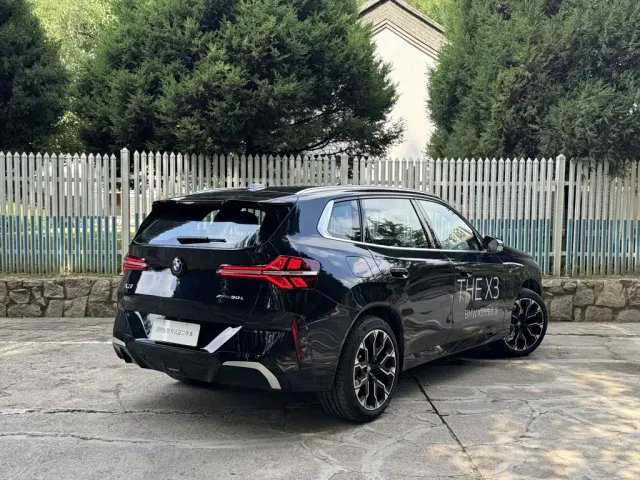 BMW X3 — Фото автомобиля 14
