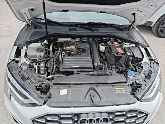 Audi A3 — Фото автомобиля 16