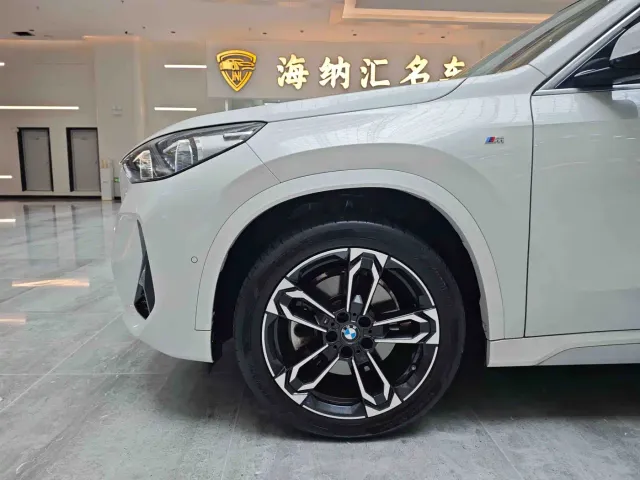 BMW X1 — Фото автомобиля 16