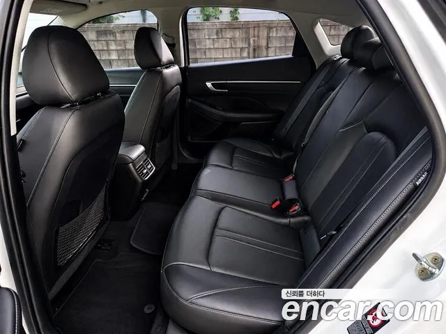 Hyundai Sonata Sonata (DN8) — Фото автомобиля 6