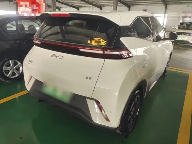 BYD Seagull — Фото автомобиля 6