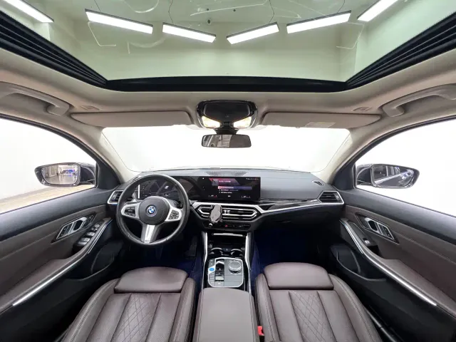 BMW i3 — Фото автомобиля 19