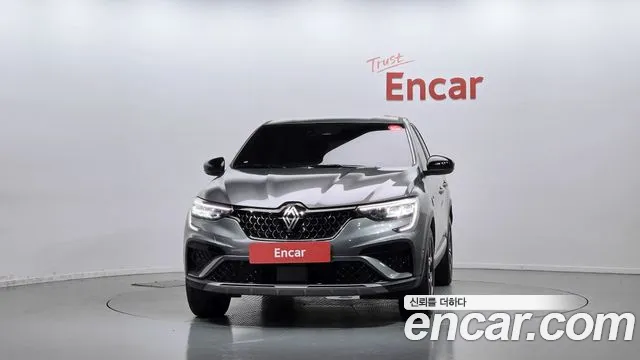 Renault Korea Arkana — Фото автомобиля 3
