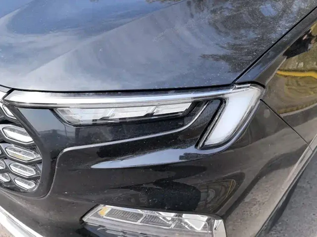 Ford Territory — Фото автомобиля 5