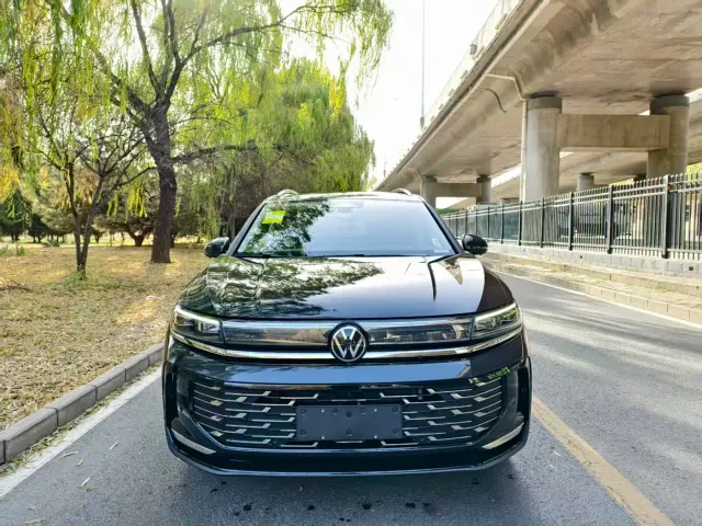 Фотография автомобиля — Volkswagen Talagon
