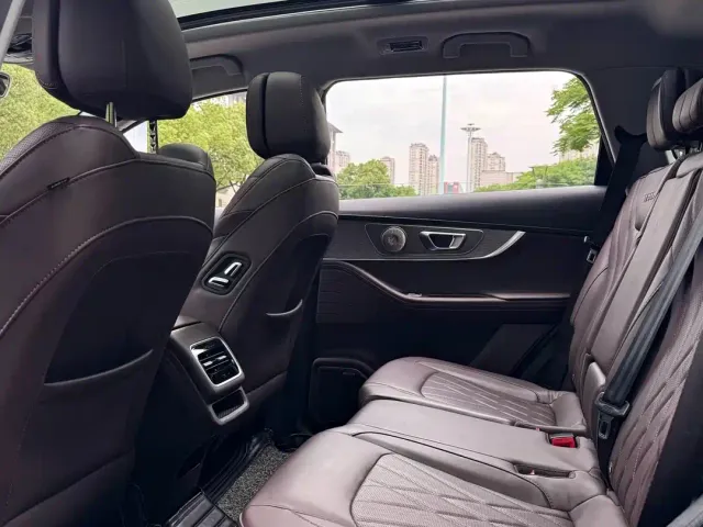Chery Tiggo 8 PRO — Фото автомобиля 10