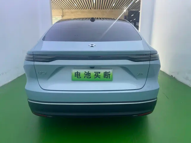 Nio EC7 — Фото автомобиля 17