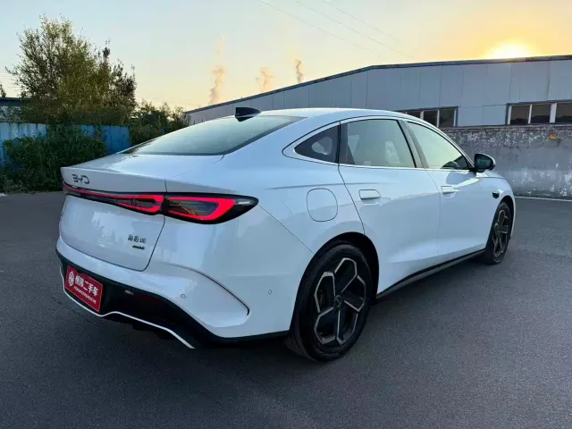 BYD Seal 06 — Фото автомобиля 6