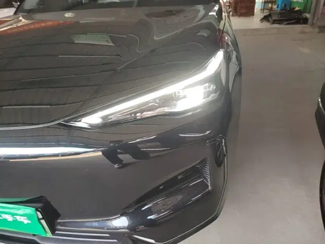 Geely Galaxy E5 — Фото автомобиля 23
