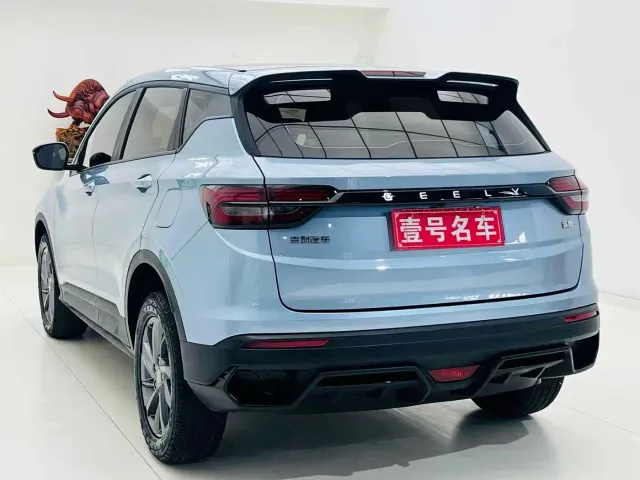 Geely Binyue — Фото автомобиля 6
