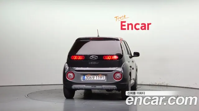 Hyundai Casper — Фото автомобиля 4