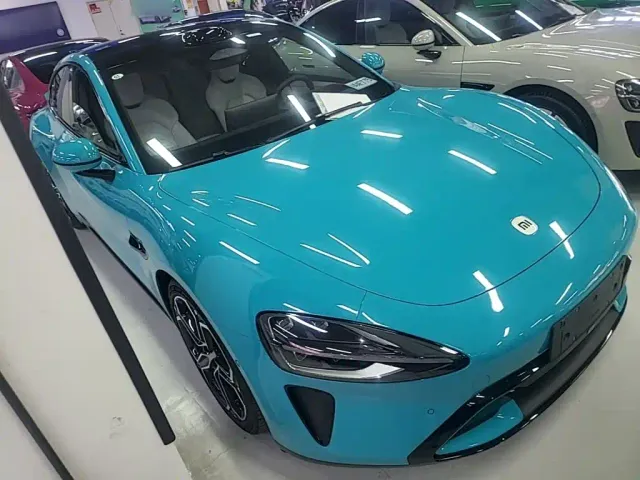 Xiaomi SU7 — Фото автомобиля 3