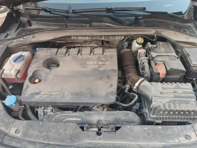 Chery Arrizo 8 — Фото автомобиля 10