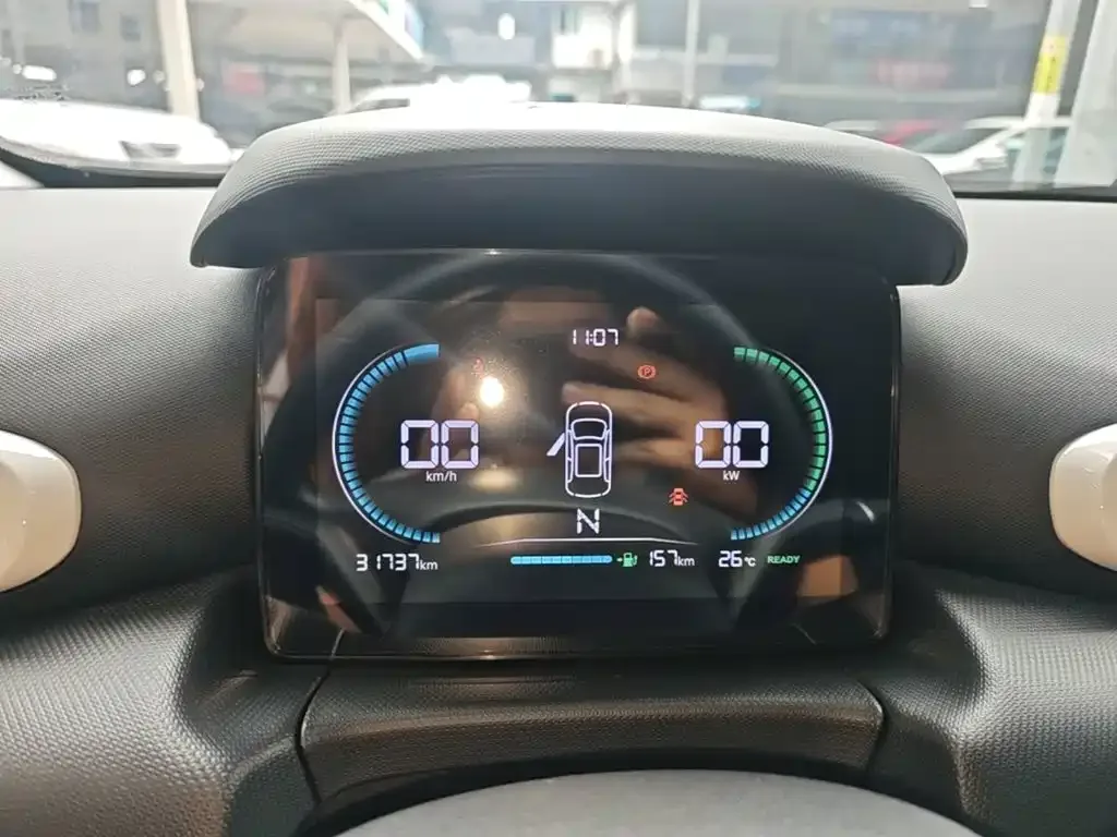 Leapmotor Leapmotor T03 2025 Model 310 Comfort Edition — Фото автомобиля 11