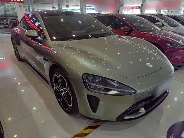 Xiaomi SU7 — Фото автомобиля 3