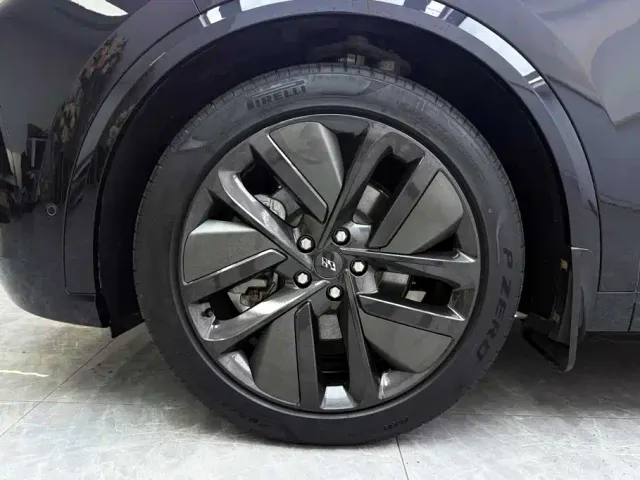 Li Auto L8 — Фото автомобиля 4