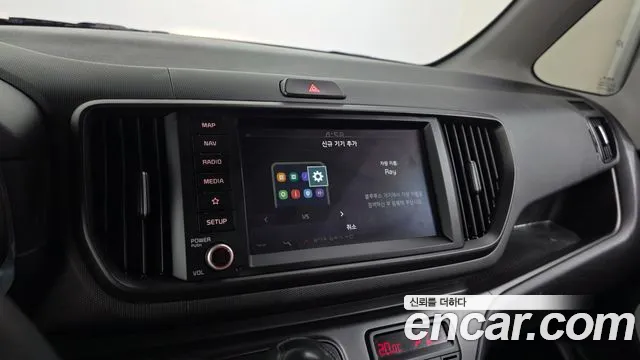 Kia Ray — Фото автомобиля 22