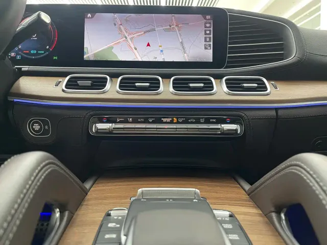 Mercedes-Benz GLS-Class — Фото автомобиля 15