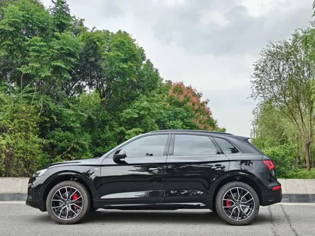 Audi Audi Q5L 2024 Model 45 TFSI Luxury Dynamic — Фото автомобиля 3