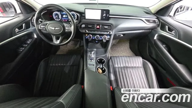 Genesis G70 G70 (New) — Фото автомобиля 7