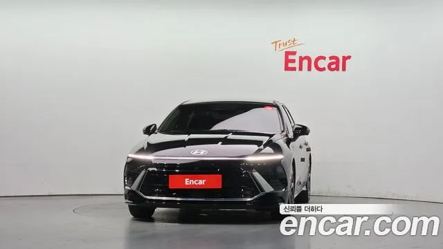 Hyundai Sonata Sonata Edge(DN8) — Фото автомобиля 2