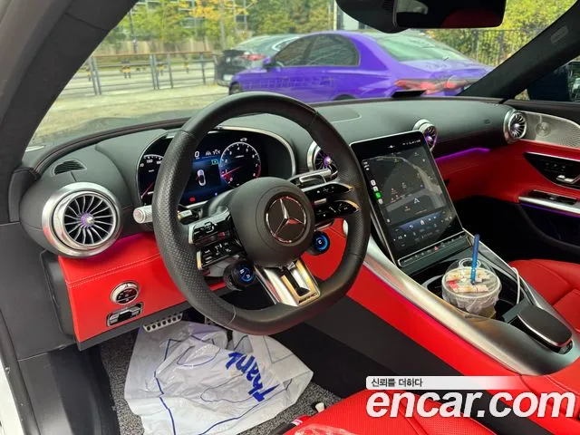 Mercedes-Benz SL-Class R232 — Фото автомобиля 7