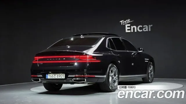 Genesis G90 RS4 — Фото автомобиля 2