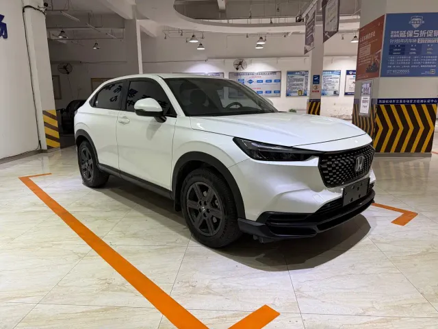 Honda XR-V — Фото автомобиля 3