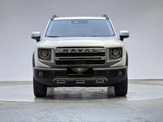 Haval Big Dog — Фото автомобиля 2