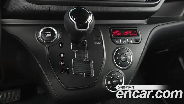 Kia RAY Новый Kia Ray Signature — Фото автомобиля 9