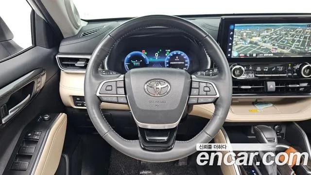 Toyota Highlander 4th Gen — Фото автомобиля 13