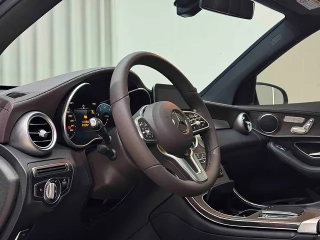 Mercedes-Benz GLC-Class — Фото автомобиля 12