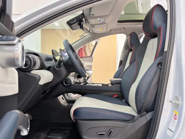BYD Yuan PLUS — Фото автомобиля 10
