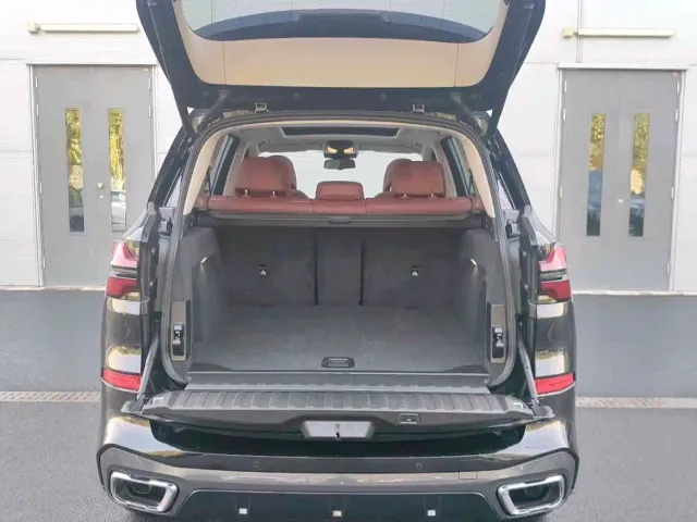BMW X5 — Фото автомобиля 14