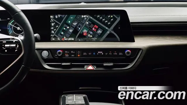 Kia K8 Noblesse — Фото автомобиля 14