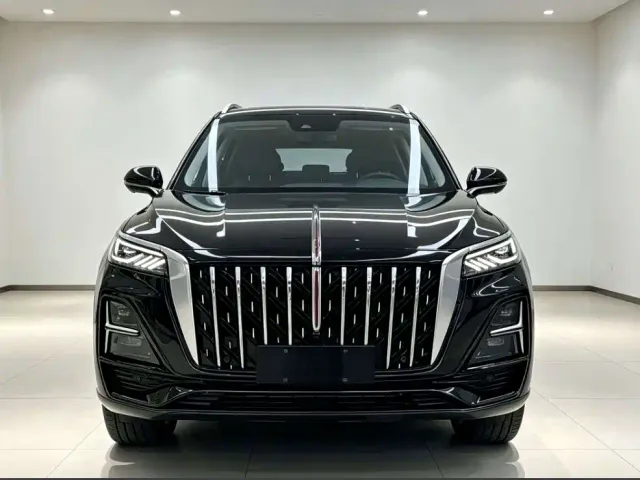 Hongqi HS5 — Фото автомобиля 2