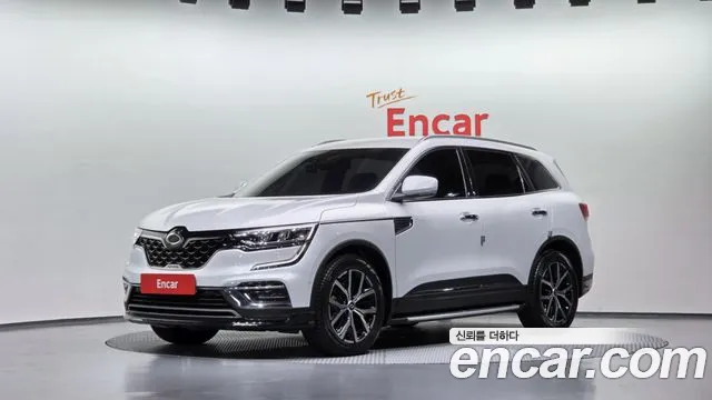 Фотография автомобиля — Renault Korea QM6 New