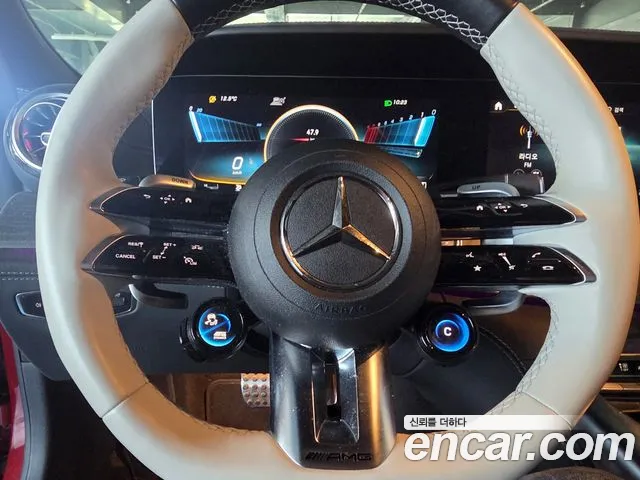 Mercedes-Benz AMG GT X290 (2018–2026) — Фото автомобиля 11