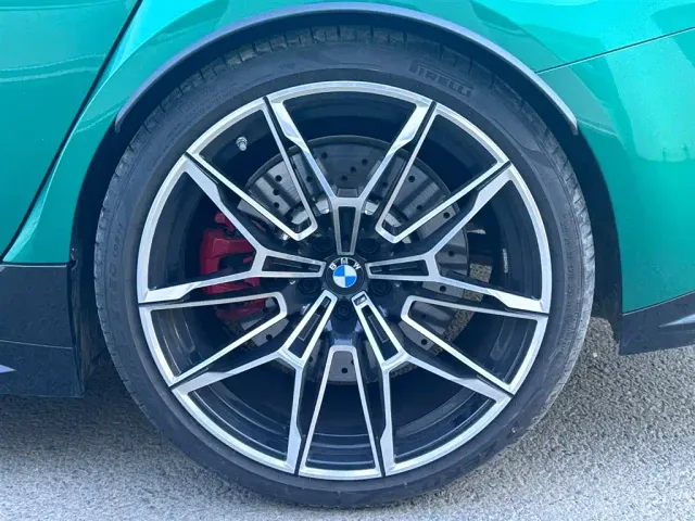 BMW M3 — Фото автомобиля 18